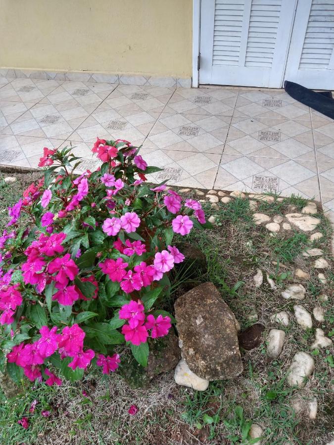 Casa Pitoresca e Casa Amarela Mairiporã Exterior foto
