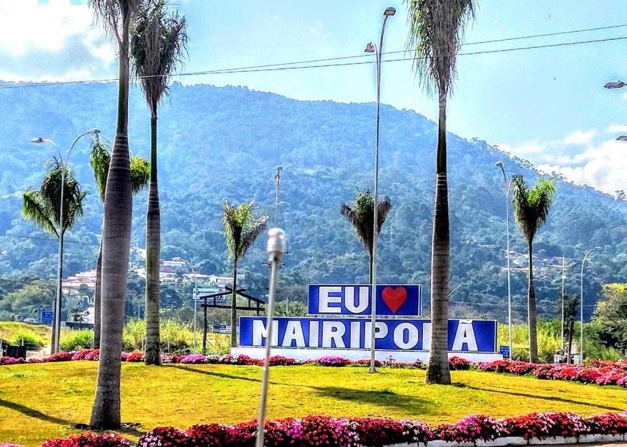 Casa Pitoresca e Casa Amarela Mairiporã Exterior foto