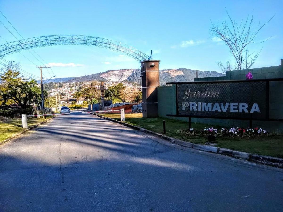 Casa Pitoresca e Casa Amarela Mairiporã Exterior foto